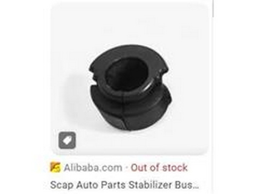 Ulożenie priečneho stabilizátora Guangzhou Yuhang Auto Parts Co., LTD